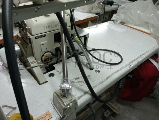 Máquinas de Costura