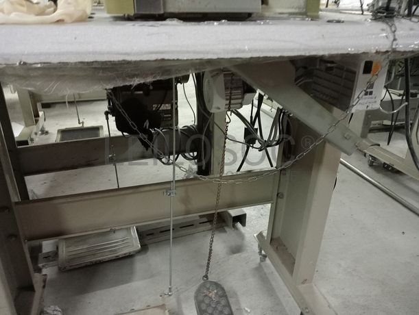 Máquinas de Costura