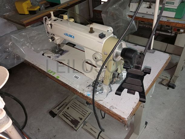 Máquinas de Costura