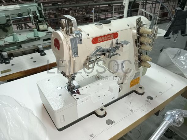 Máquinas de Costura