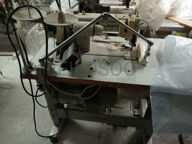 Máquinas de Costura