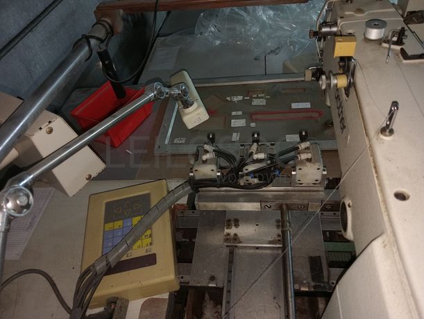 Máquinas de Costura