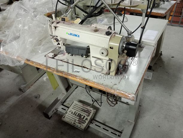 Máquinas de Costura