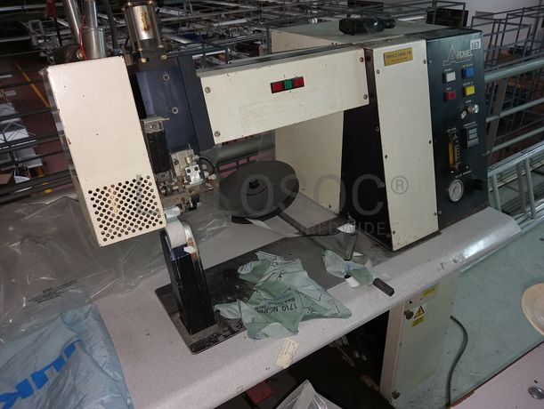 Máquinas de Costura