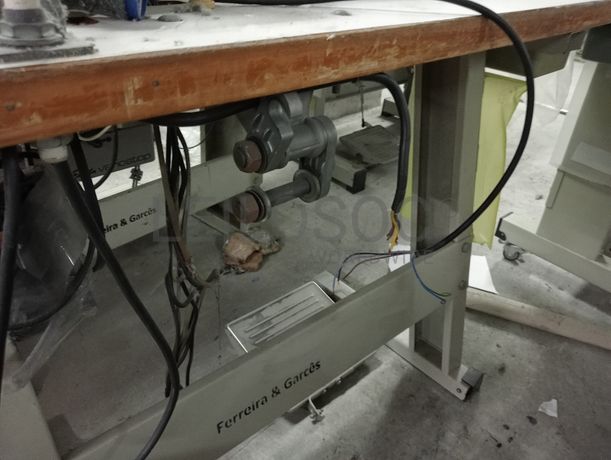 Máquinas de Costura