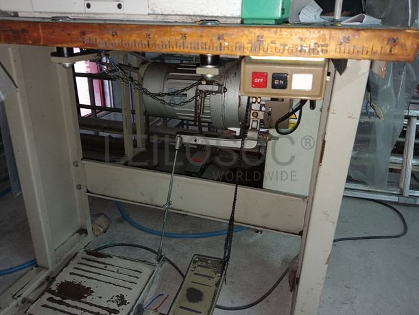 Máquinas de Costura