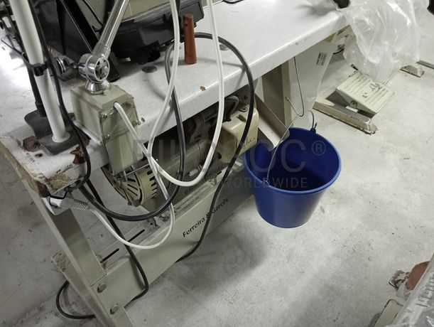 Máquinas de Costura