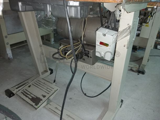 Máquinas de Costura