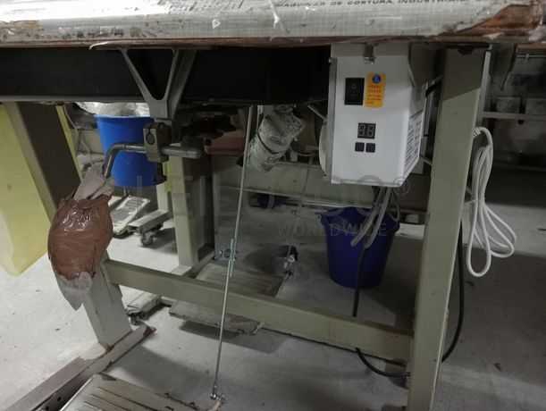 Máquinas de Costura