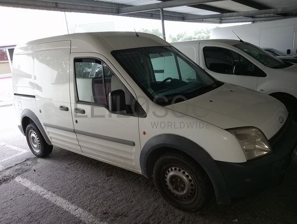 Ford Transit Connect T220 LX · Ano 2004