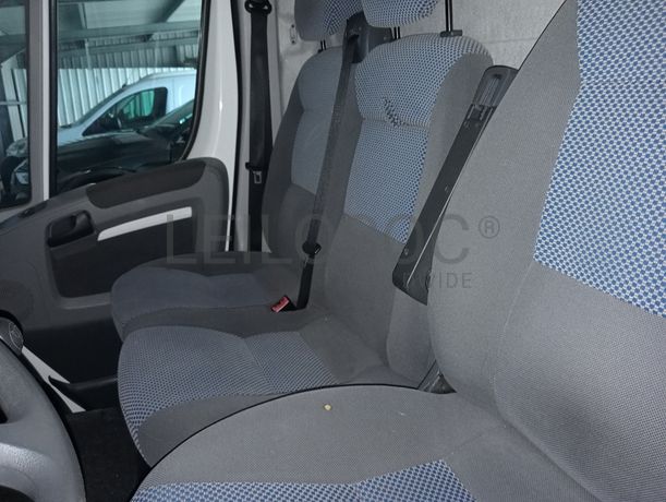 Fiat Ducato Maxi 160 Multijet · Ano 2008