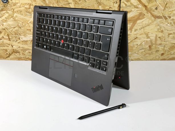 Portátil Premium 3 em 1 Lenovo ThinkPad X1 Yoga G4 360º 