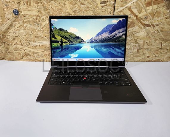 Portátil Premium 3 em 1 Lenovo ThinkPad X1 Yoga G4 360º