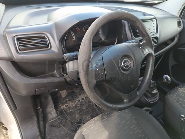 Opel Combo · Ano 2014