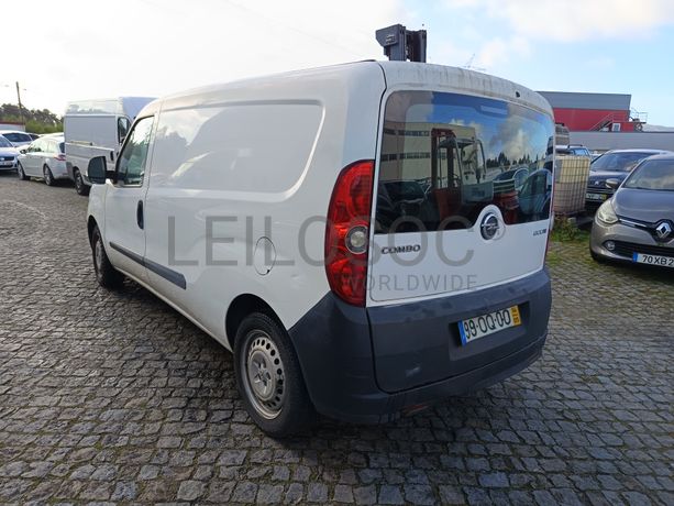 Opel Combo · Ano 2014