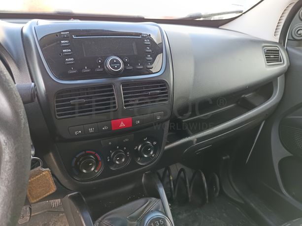 Opel Combo · Ano 2014