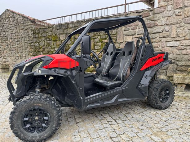 Can-am Maverick Trail 800 DPS · Ano 2020