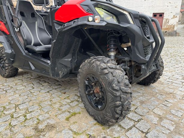 Can-am Maverick Trail 800 DPS · Ano 2020