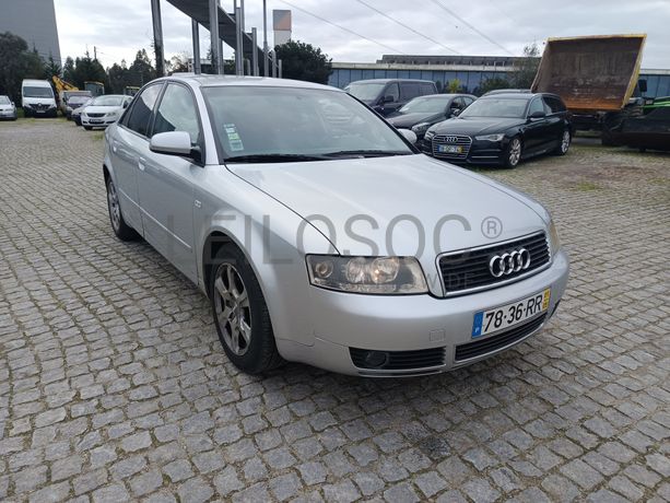 Audi A4 · Ano 2001