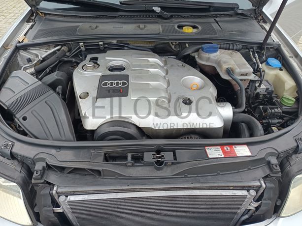Audi A4 · Ano 2001