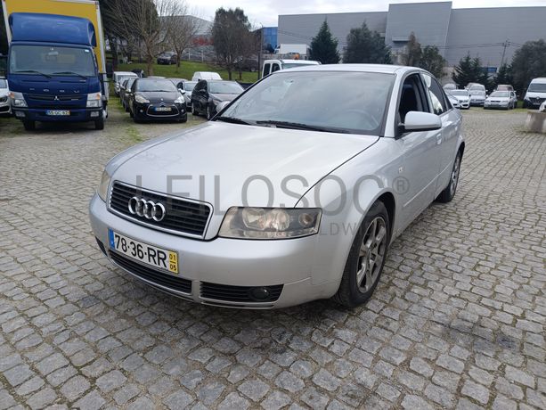 Audi A4 · Ano 2001