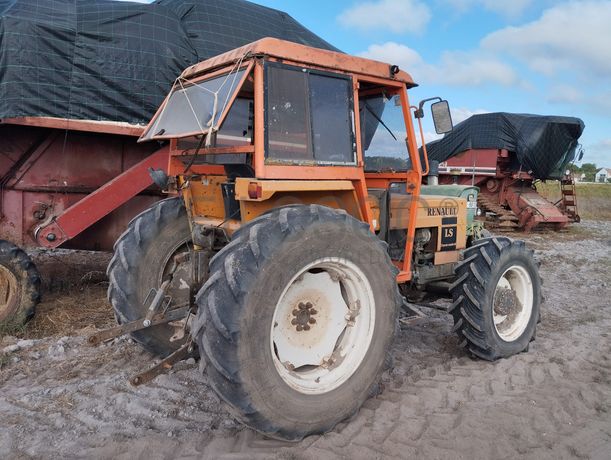 Trator Agrícola Renault LS