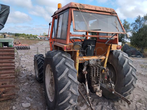 Trator Agrícola Renault LS