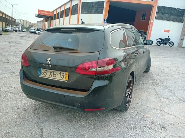 Peugeot 308 · Ano 2014