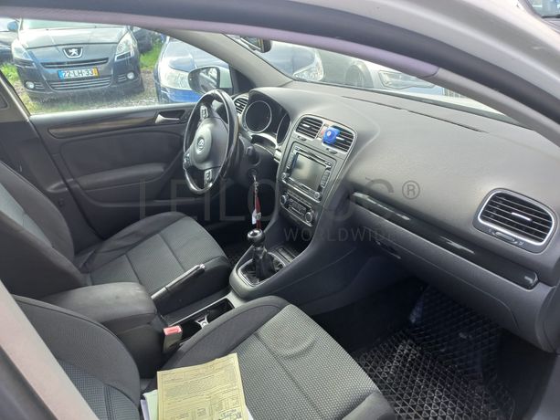 Volkswagen Golf · Ano 2009