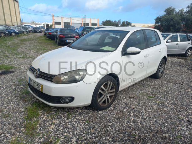 Volkswagen Golf · Ano 2009