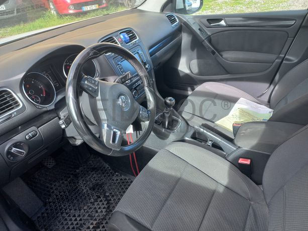 Volkswagen Golf · Ano 2009