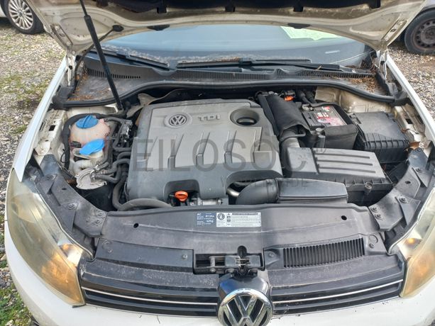 Volkswagen Golf · Ano 2009