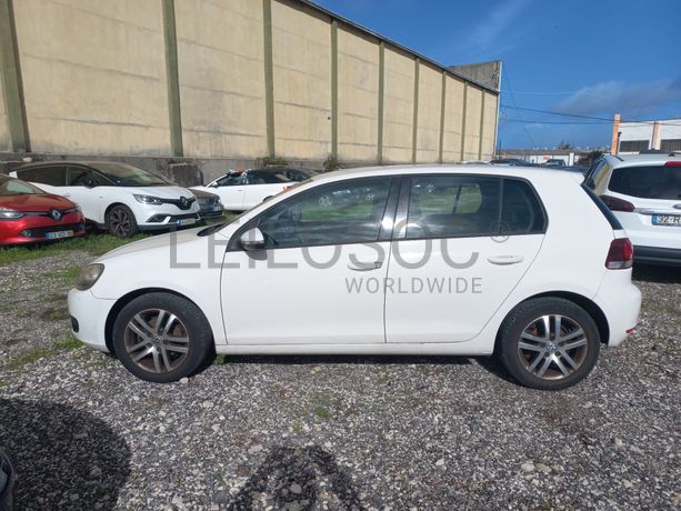 Volkswagen Golf · Ano 2009
