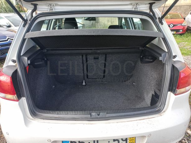 Volkswagen Golf · Ano 2009