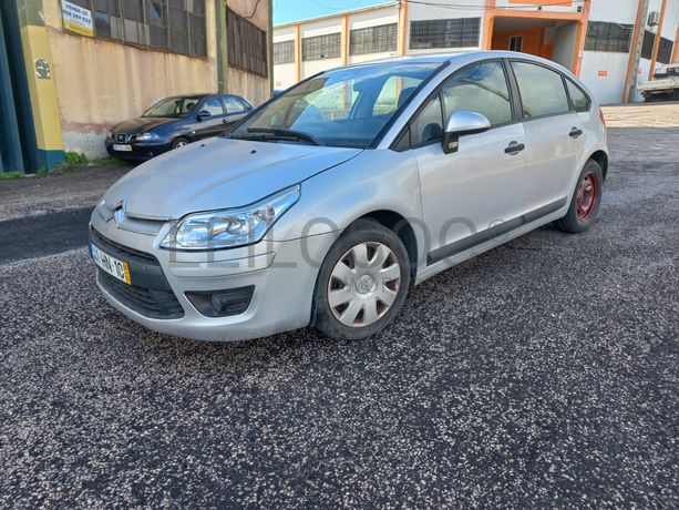 Citroën C4 · Ano 2009