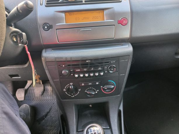 Citroën C4 · Ano 2009