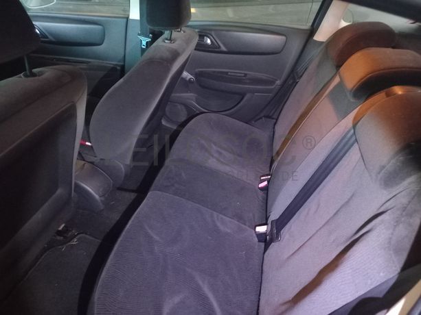 Citroën C4 · Ano 2009