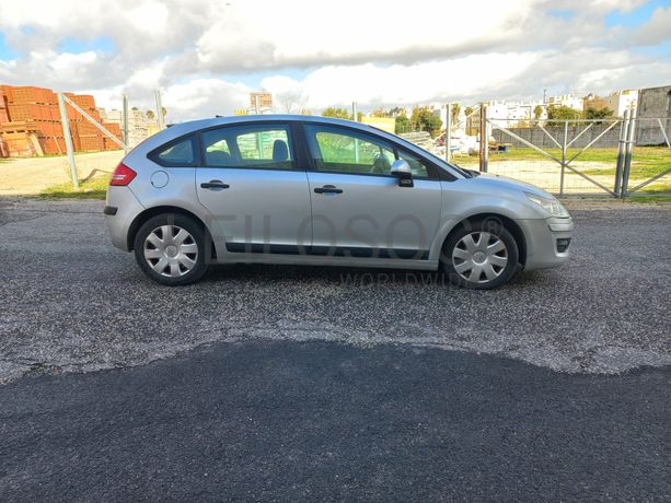 Citroën C4 · Ano 2009