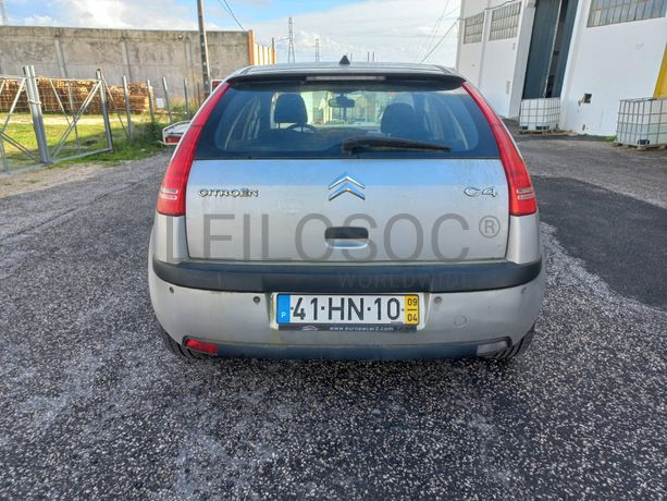 Citroën C4 · Ano 2009