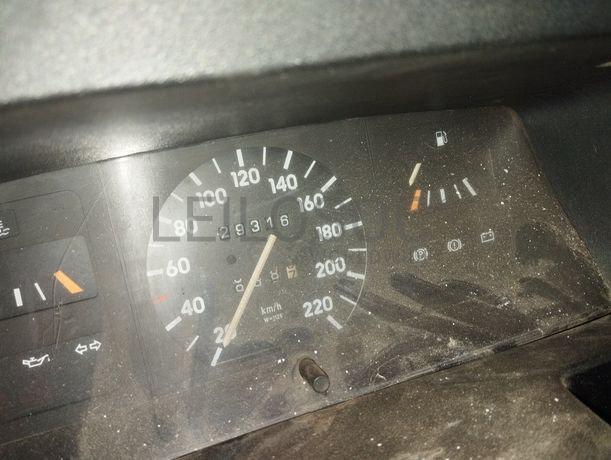 Opel Kadett · Ano 1988