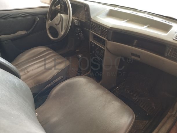 Opel Kadett · Ano 1988