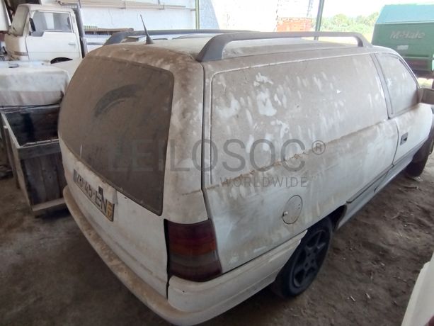 Opel Astra · Ano 1994