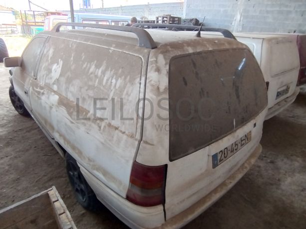 Opel Astra · Ano 1994