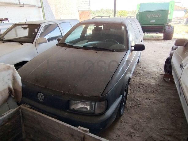 Volkswagen Passat · Ano 1991