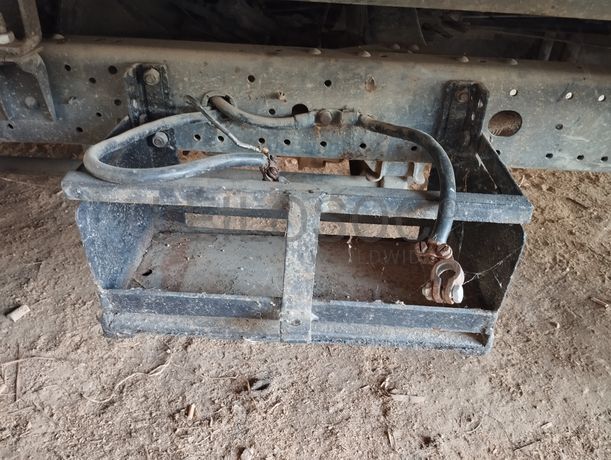 Nissan Cabstar · Ano 1990