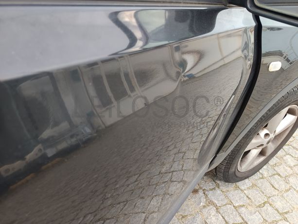 Nissan Qashqai · Ano 2008