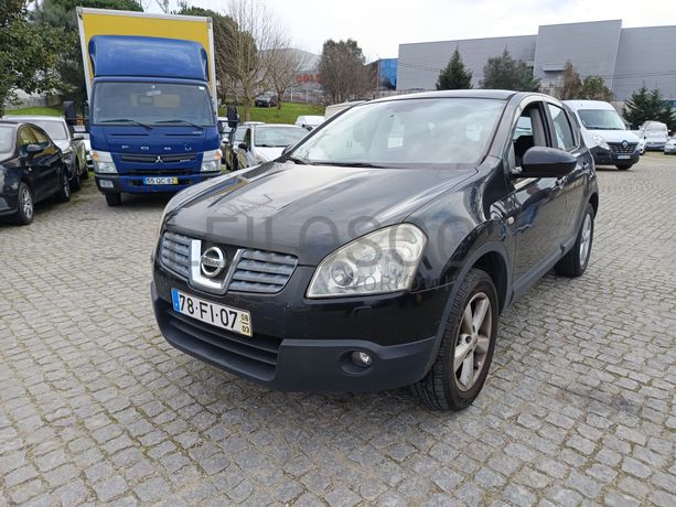 Nissan Qashqai · Ano 2008