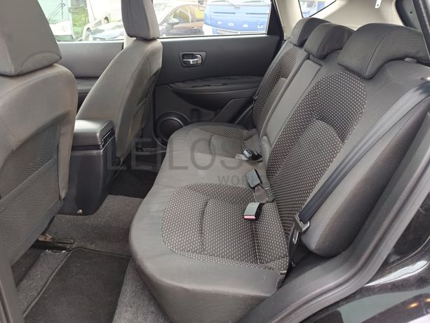 Nissan Qashqai · Ano 2008