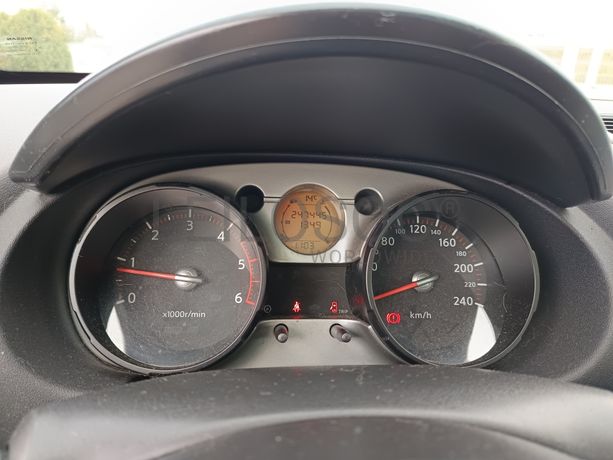 Nissan Qashqai · Ano 2008