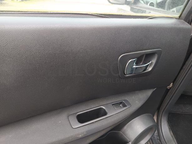 Nissan Qashqai · Ano 2008